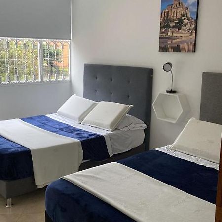 C Hotelera Rey.Es Богота Экстерьер фото