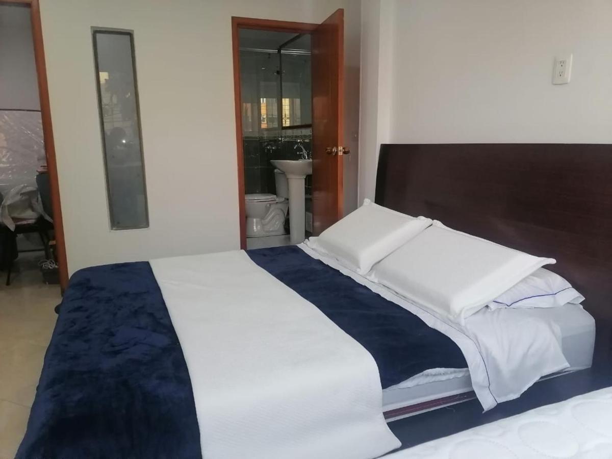 C Hotelera Rey.Es Богота Экстерьер фото