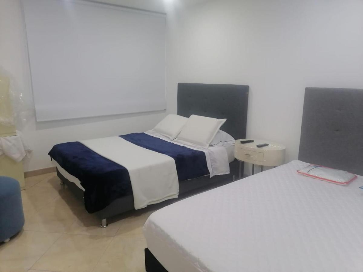C Hotelera Rey.Es Богота Экстерьер фото