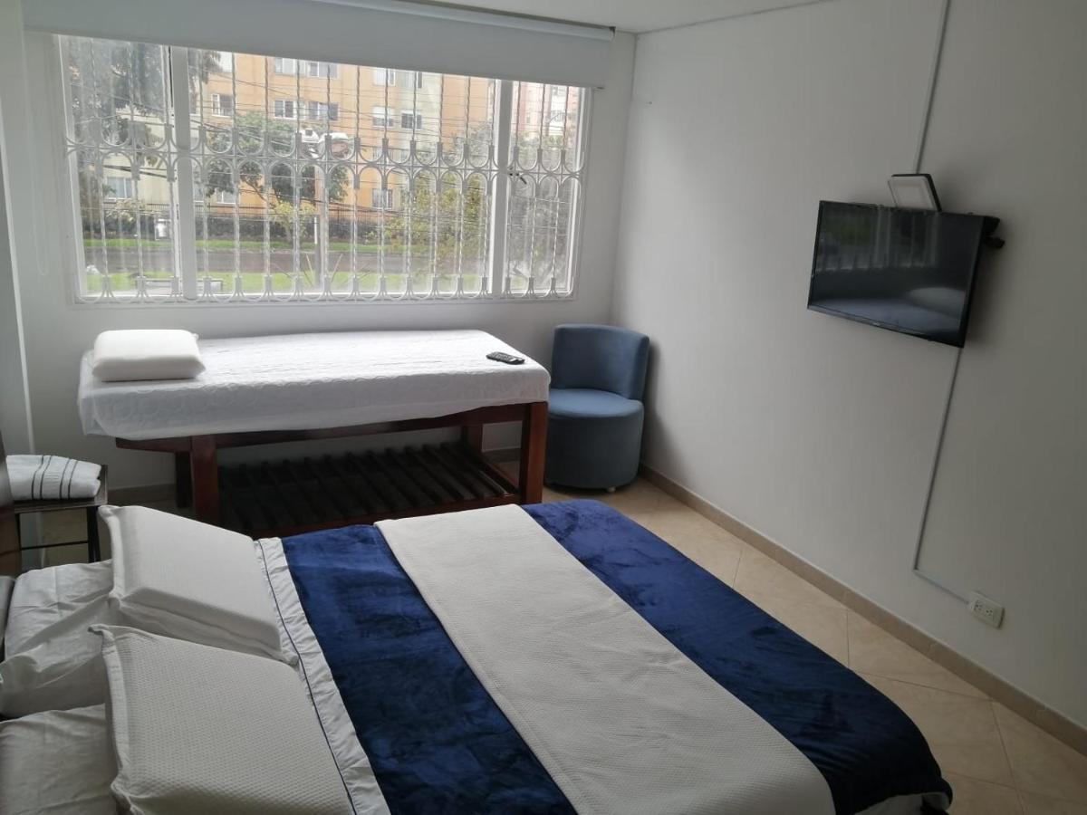 C Hotelera Rey.Es Богота Экстерьер фото